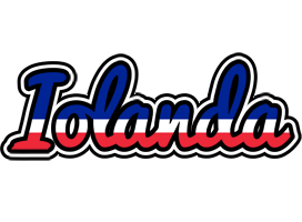 Iolanda france logo