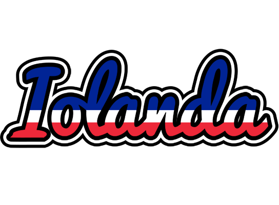 Iolanda france logo