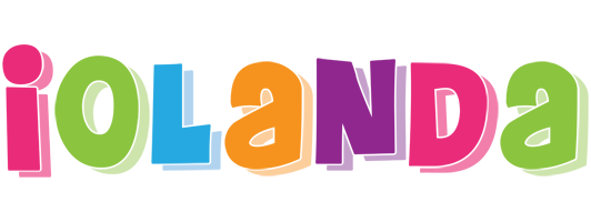 Iolanda friday logo