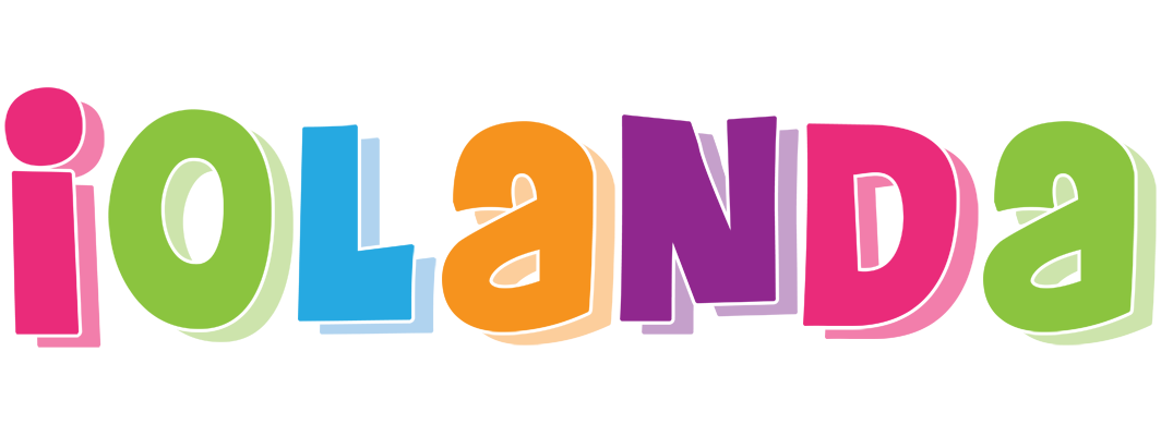 Iolanda friday logo