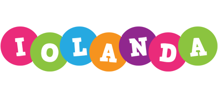 Iolanda friends logo