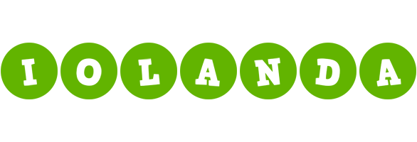 Iolanda games logo