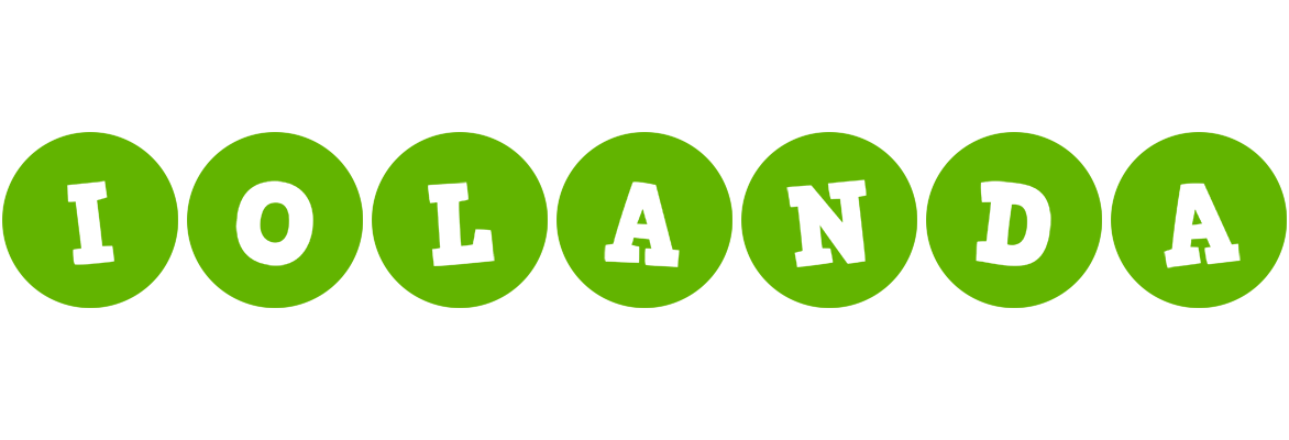 Iolanda games logo