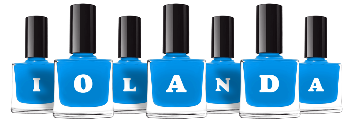 Iolanda glossy logo
