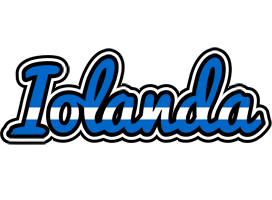 Iolanda greece logo