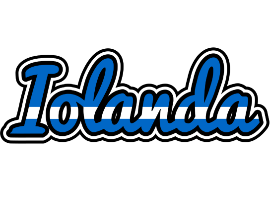 Iolanda greece logo