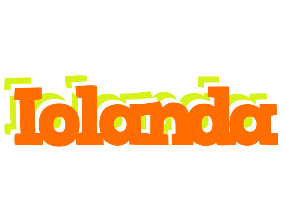 Iolanda healthy logo