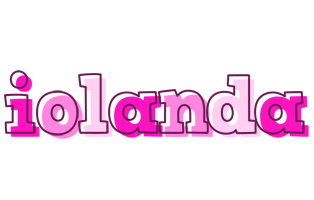 Iolanda hello logo