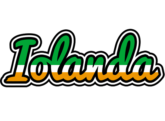 Iolanda ireland logo