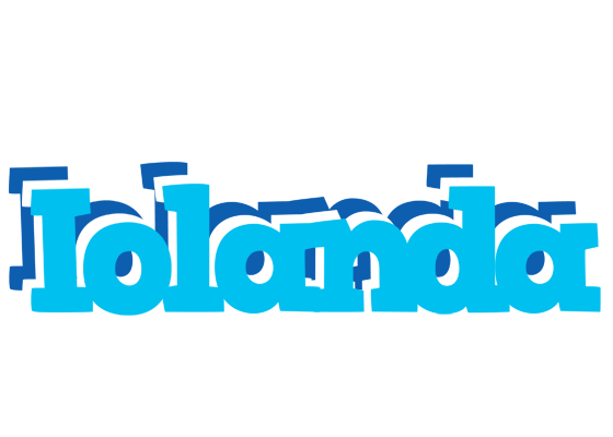 Iolanda jacuzzi logo