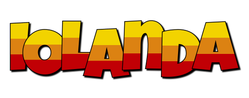 Iolanda jungle logo