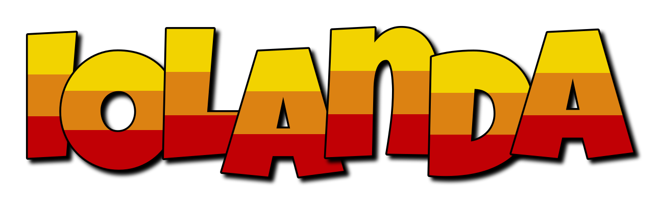 Iolanda jungle logo