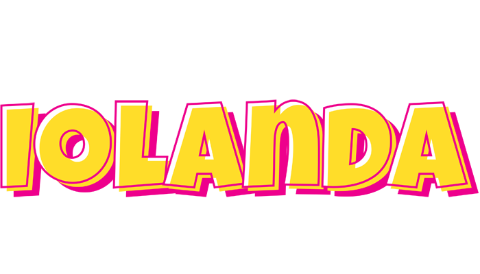 Iolanda kaboom logo