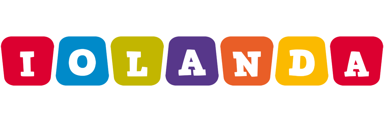 Iolanda kiddo logo