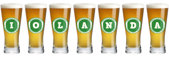 Iolanda lager logo