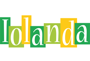 Iolanda lemonade logo