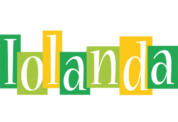 Iolanda lemonade logo