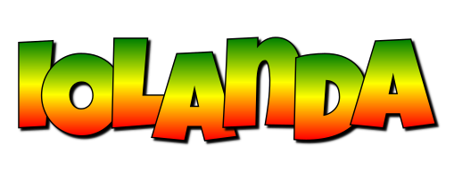 Iolanda mango logo