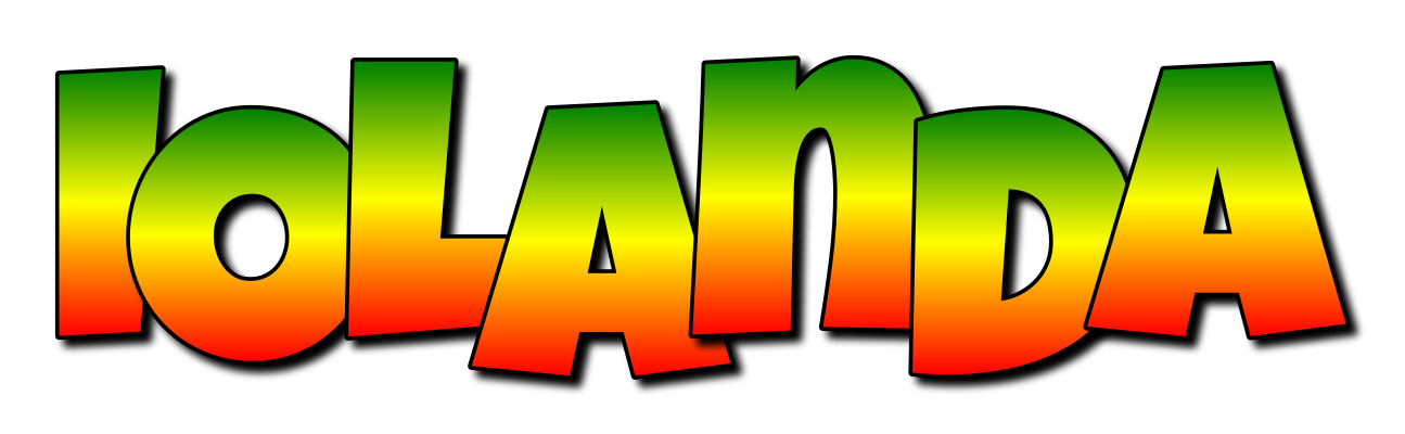 Iolanda mango logo