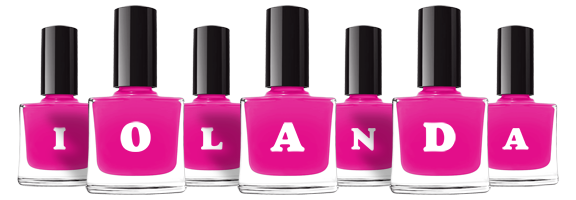 Iolanda nails logo