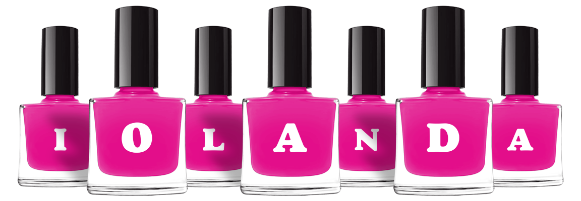 Iolanda nails logo