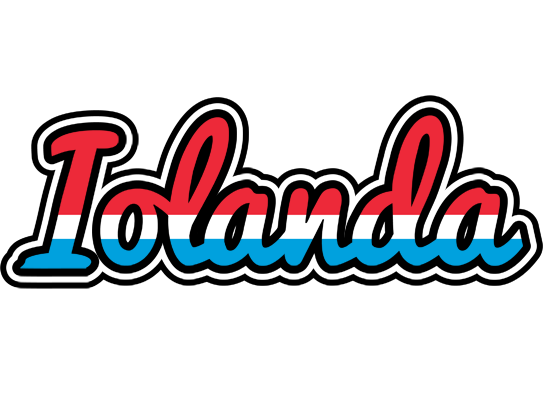 Iolanda norway logo