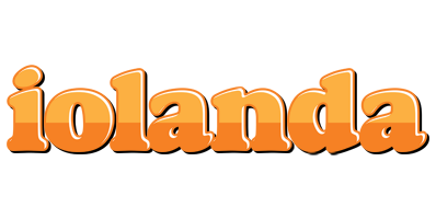 Iolanda orange logo