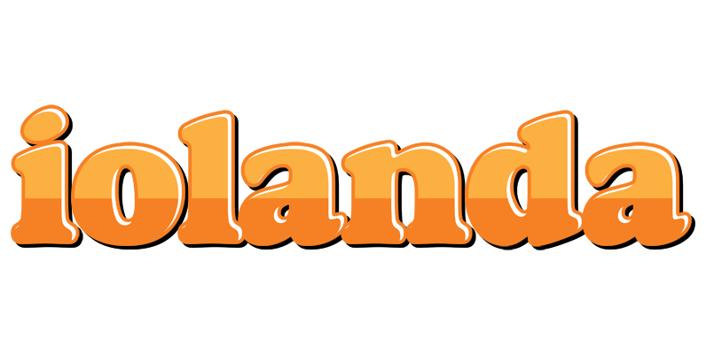 Iolanda orange logo