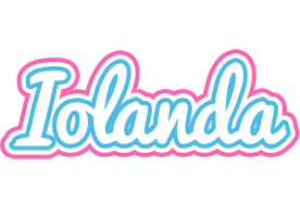 Iolanda outdoors logo