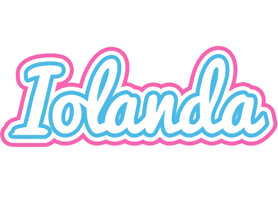Iolanda outdoors logo