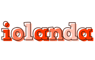 Iolanda paint logo