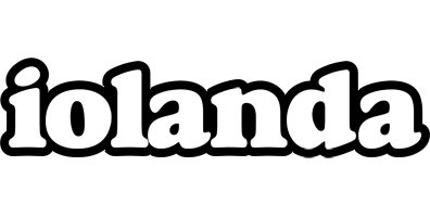 Iolanda panda logo