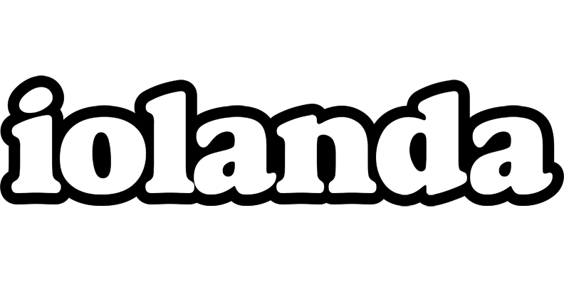 Iolanda panda logo