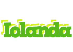 Iolanda picnic logo