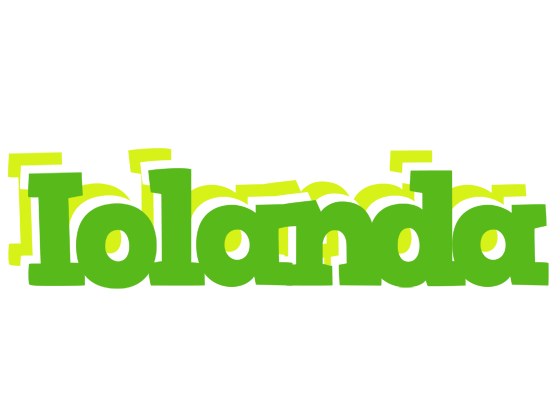 Iolanda picnic logo
