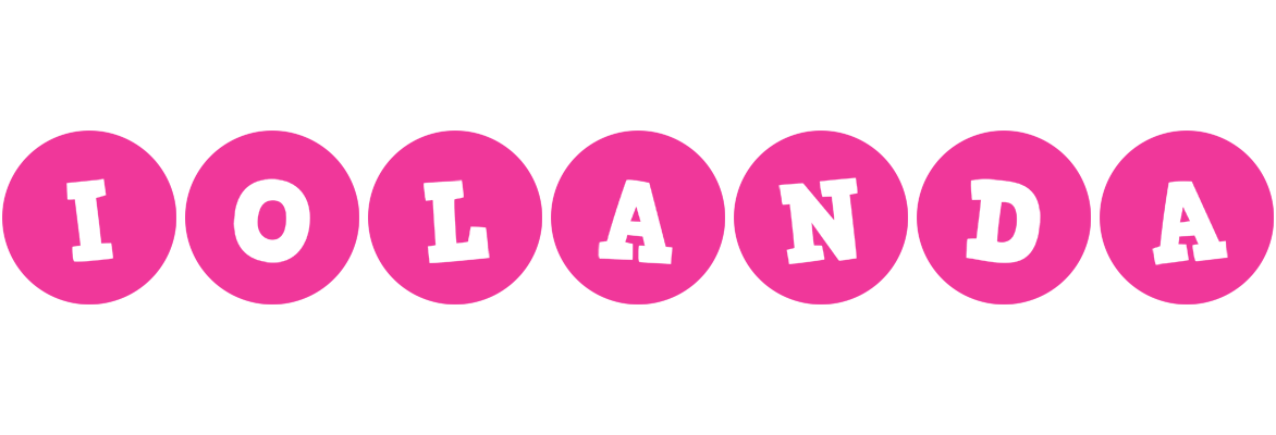 Iolanda poker logo