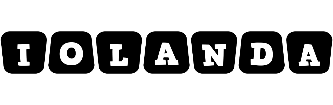Iolanda racing logo