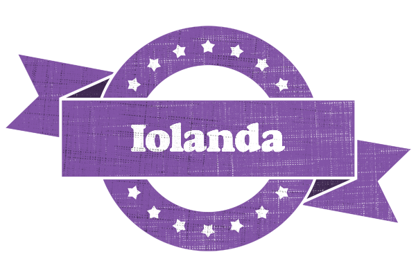 Iolanda royal logo