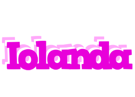 Iolanda rumba logo