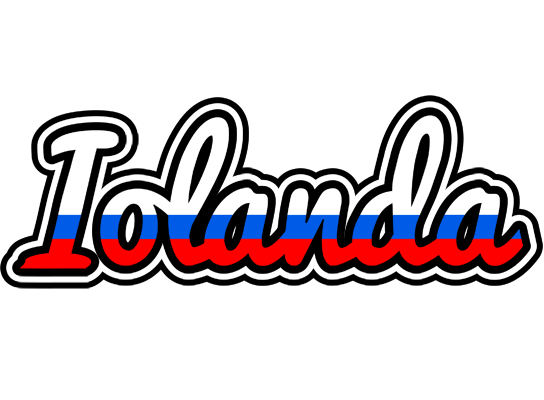 Iolanda russia logo