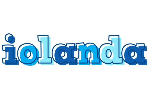 Iolanda sailor logo