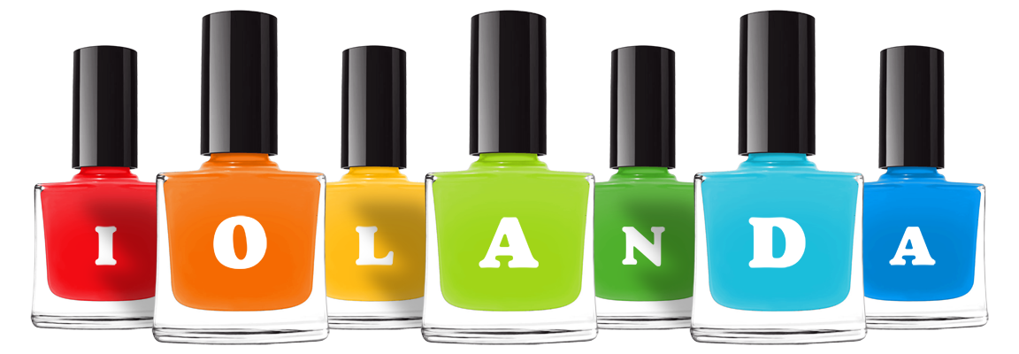 Iolanda saloon logo