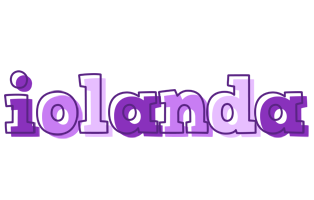 Iolanda sensual logo