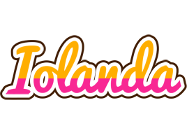 Iolanda smoothie logo