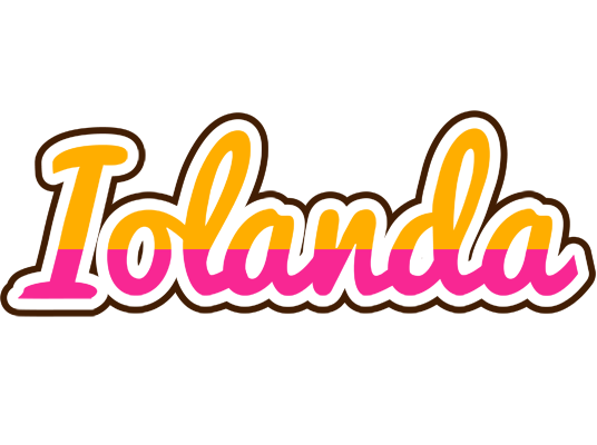 Iolanda smoothie logo