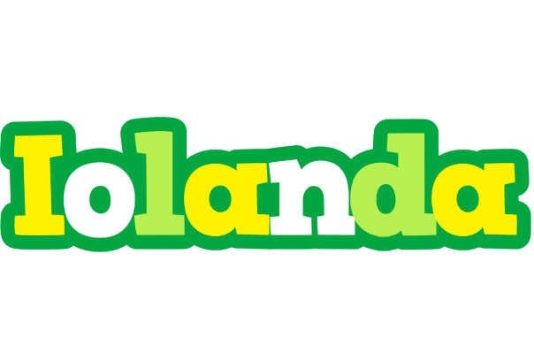 Iolanda soccer logo