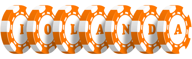 Iolanda stacks logo