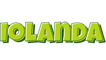 Iolanda summer logo