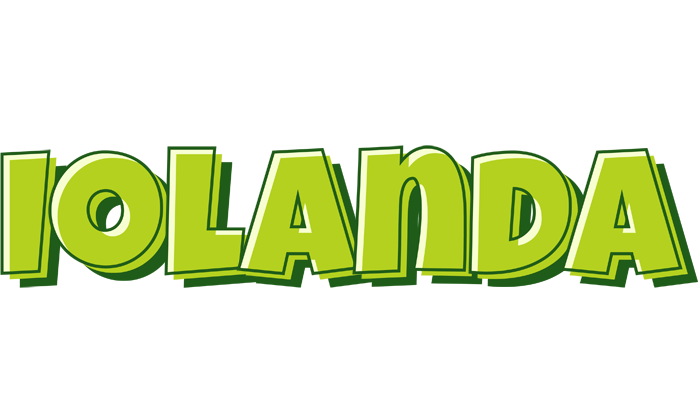 Iolanda summer logo