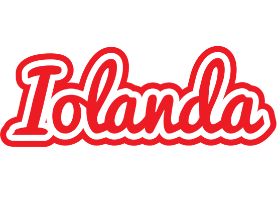 Iolanda sunshine logo